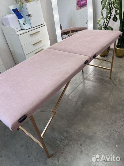 Кушетка косметологическая