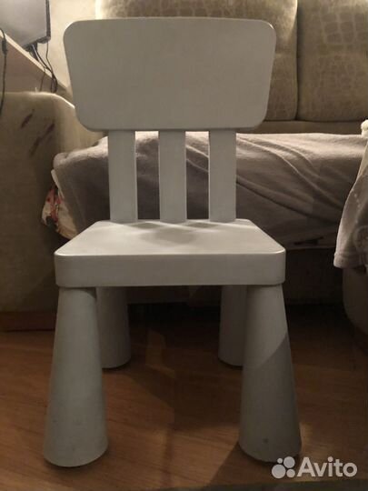 Табуретка детская