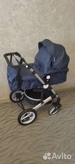 Детские коляски 2 в 1