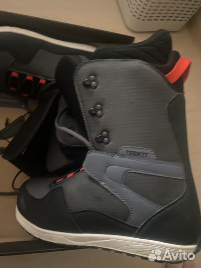 Ботинки для сноуборда