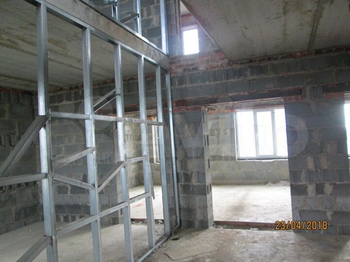 Коттедж 152,2 м² на участке 6 сот.