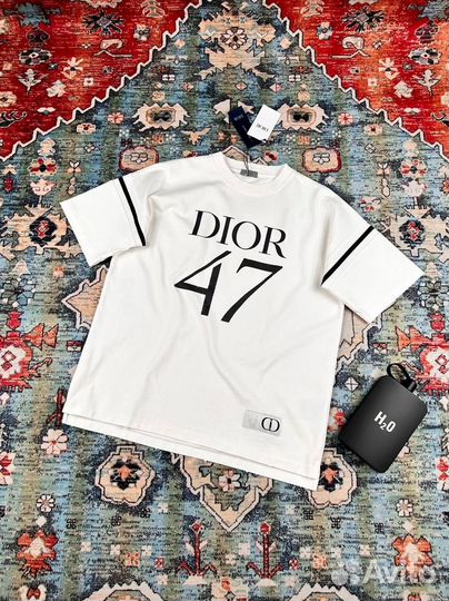 Футболка Christian Dior