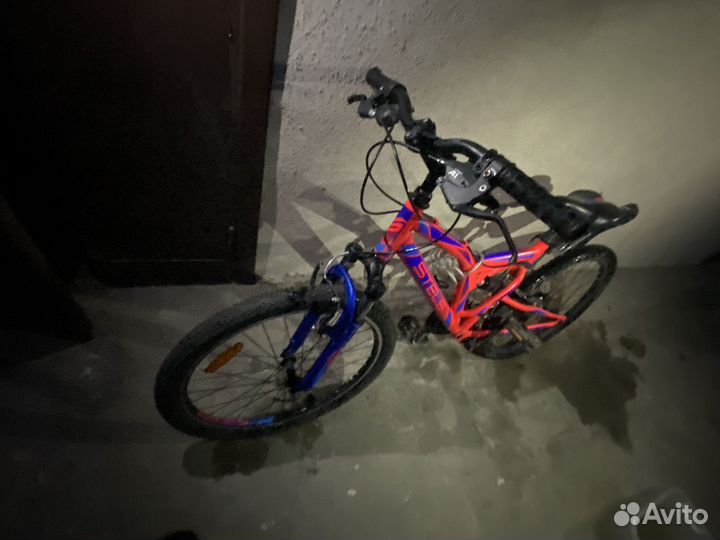 Велосепед горный