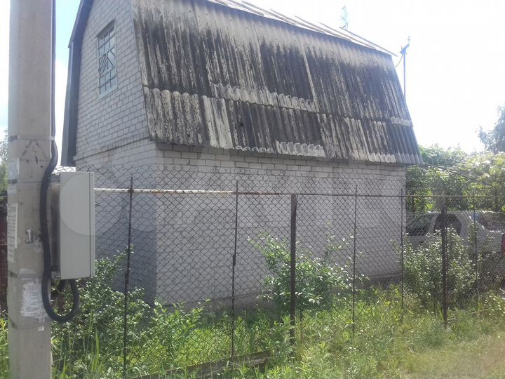 Дача 45 м² на участке 6 сот.