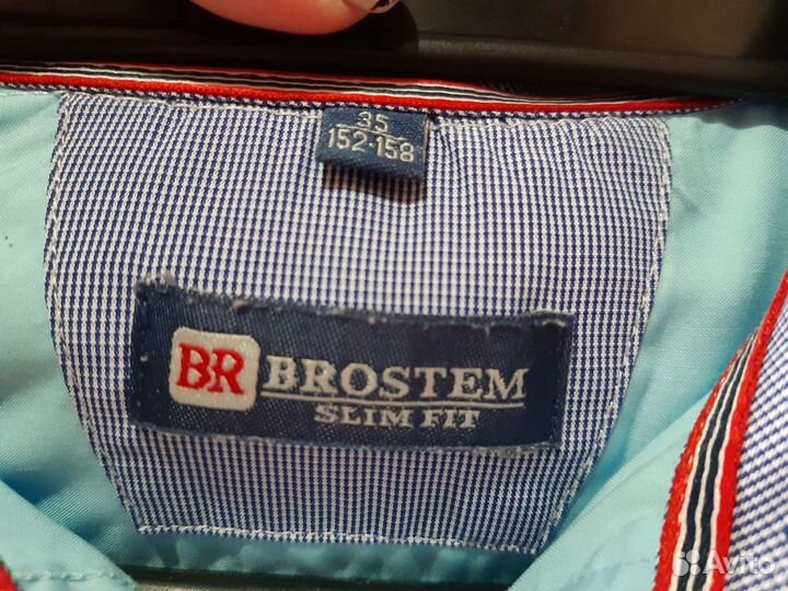 Рубашки школьные на мальчика