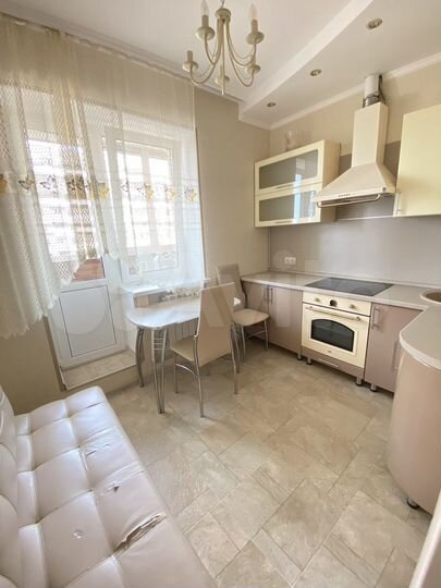 1-к. квартира, 34,3 м², 11/16 эт.