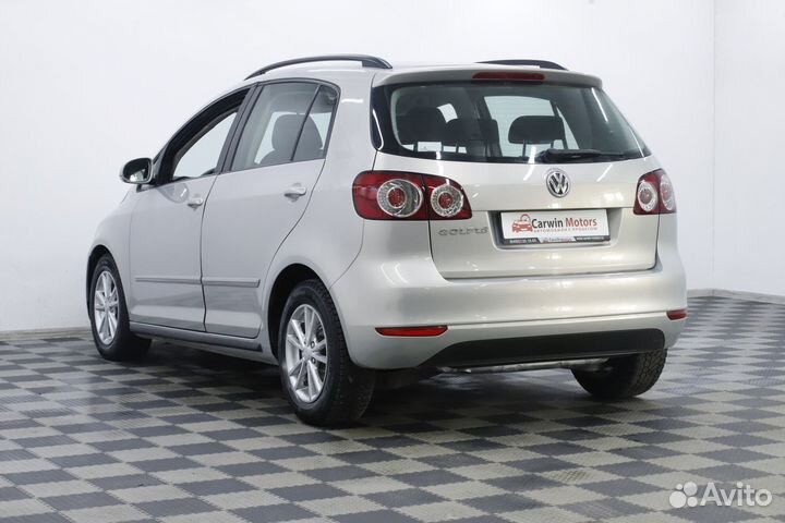 Volkswagen Golf Plus, 2012