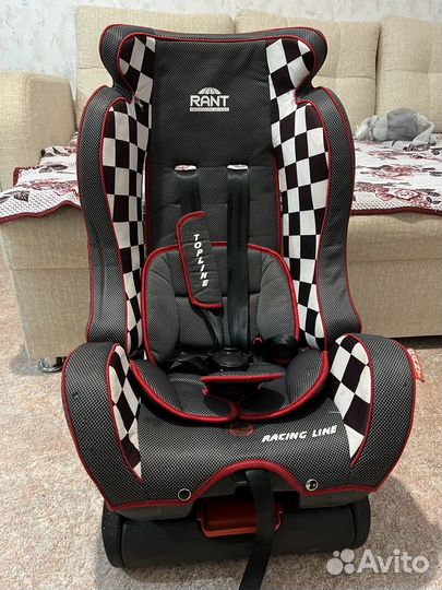Автокресло rant