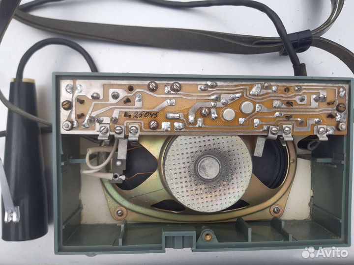 Электромегафон 