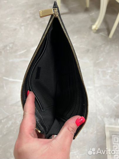 Клатч женский натуральная кожа Furla