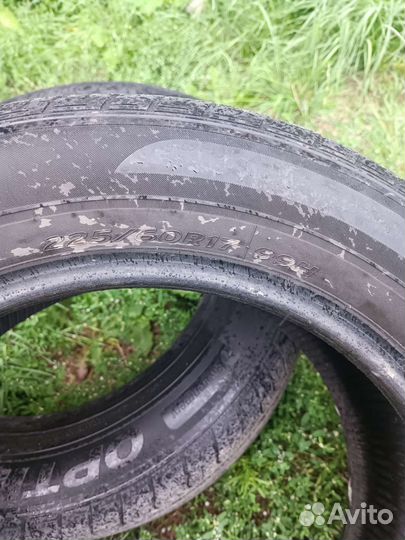 Hankook Optimo K415 225/60 R17 99H