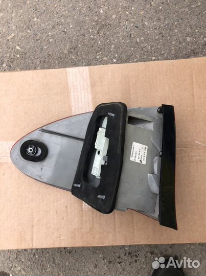 Фонарь угловой правый мерседес w211 е211