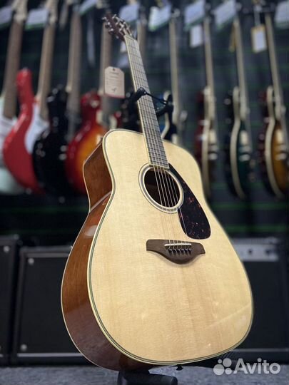 Yamaha FG820 гитара новая