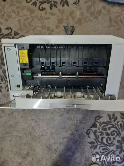 Принтер лазерный kyocera