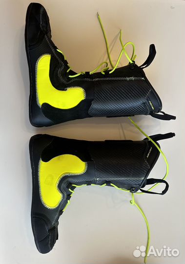 Горнолыжные ботинки 27,5 Fischer Rc4 Podium Gt130