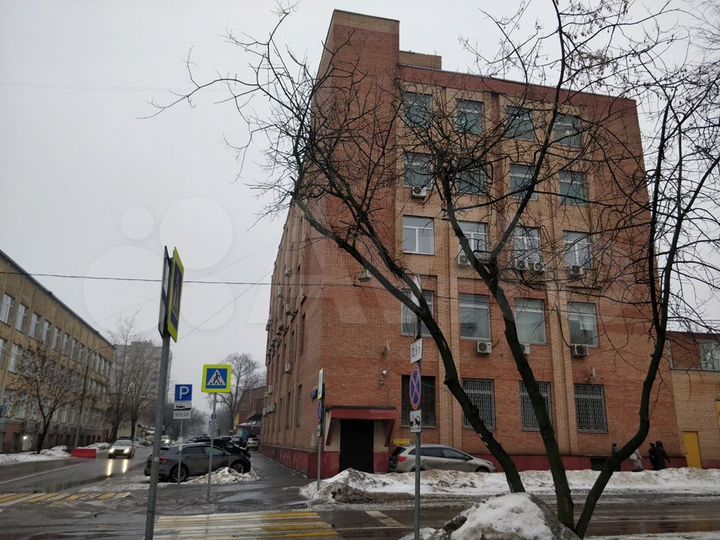 Здание, 2630 м²