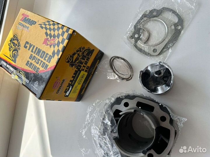 Цпг поршневая Honda Dio 18/27/34/35 50,65куб