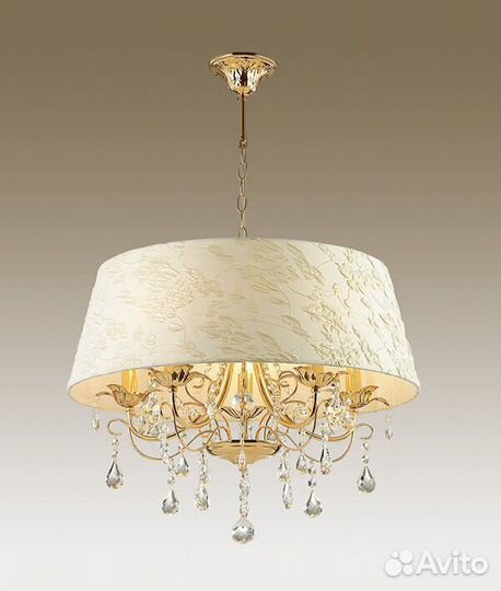 Подвесная люстра 2431/5А