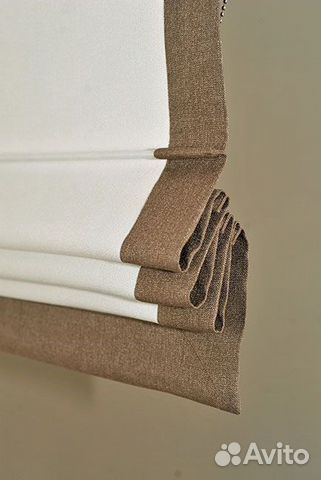 Римская штора по договору
