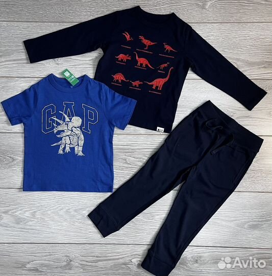 Костюм тройка на мальчика