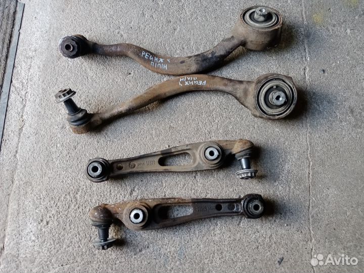 Рычаг передний на Рейнж Ровер IV 2016r