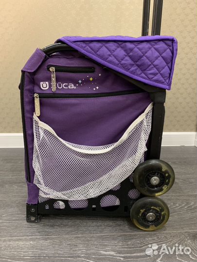 Сумка для фигуристки zuca