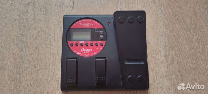 Гитарный процессор Korg AX1G