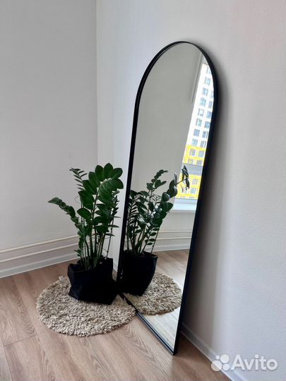 Зеркало Арка в раме в комнату