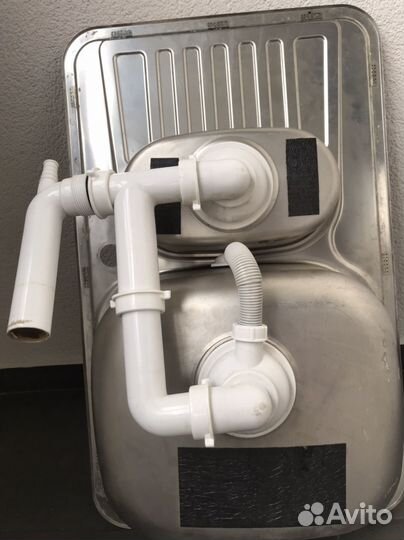 Мойка для кухни