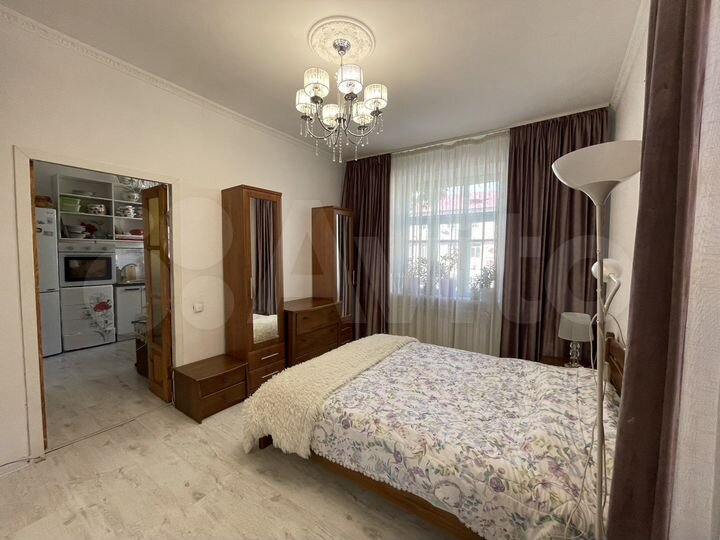 1-к. квартира, 33,2 м², 2/3 эт.