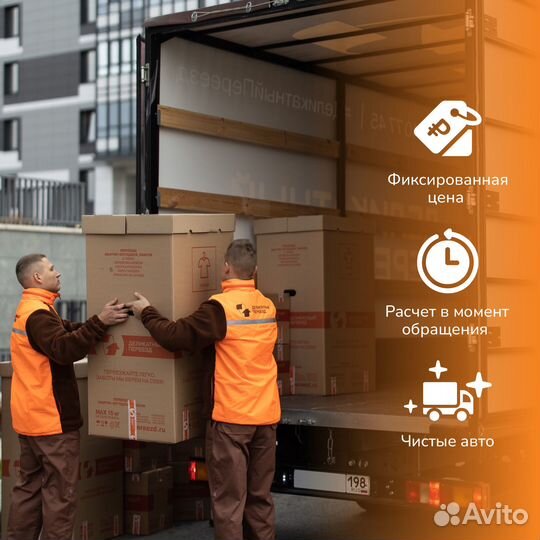 Грузчики в Спб