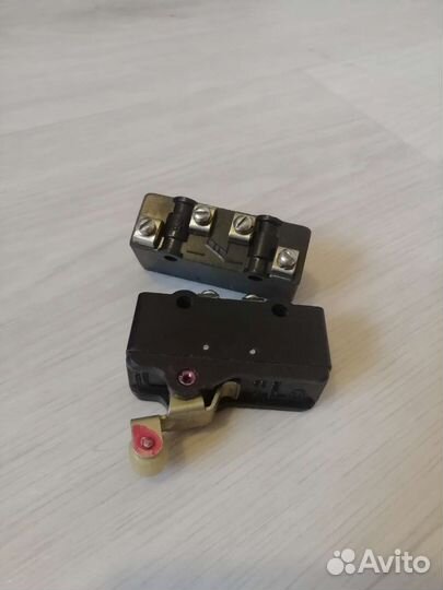 Кнопка концевая