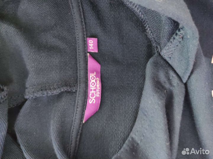 Спортивный костюм для девочки 140