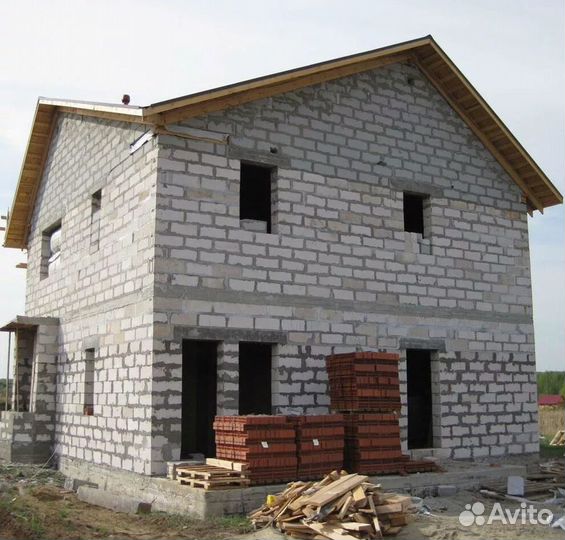 Сибит Блок газосиликатный