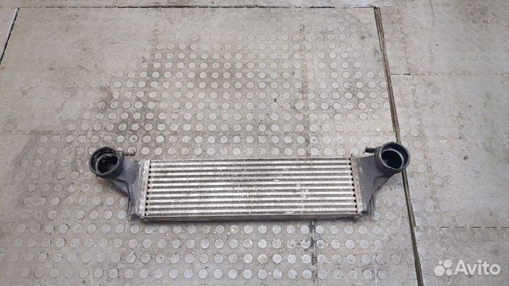 Радиатор интеркулера BMW X5 E53, 2005