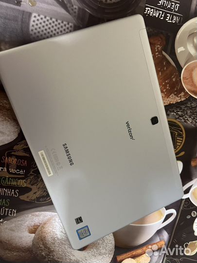 Планшет samsung galaxy book 12 i5 128gb lte usa