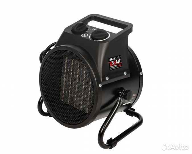 Пушка электрическая Brait BR-3C