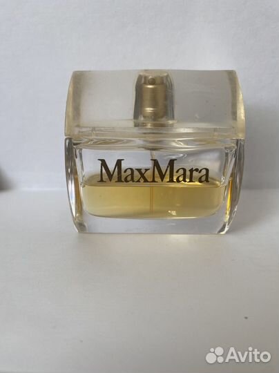 Max mara от 40 мл