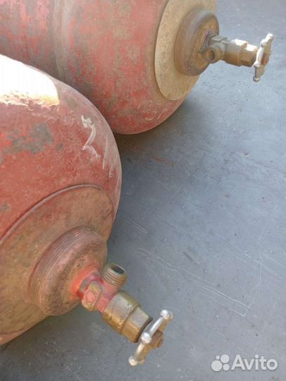 Газовый баллон