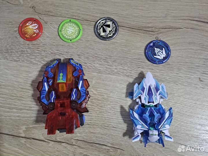 Игровой набор Screechers Wild Дикие Скричеры