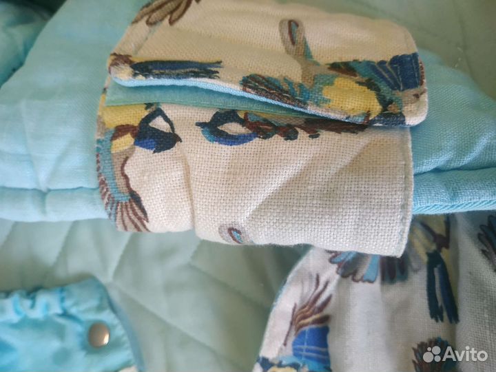 Эргорюкзак Гусленок