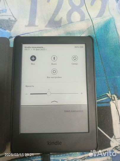 Amazon kindle 10