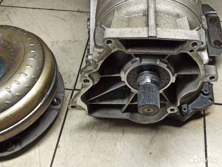 Кпп автоматическая (АКПП), BMW X5 2012