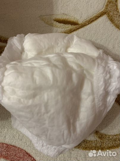 Подгузники-трусики Alloves XL, 13-17 кг, 50 шт