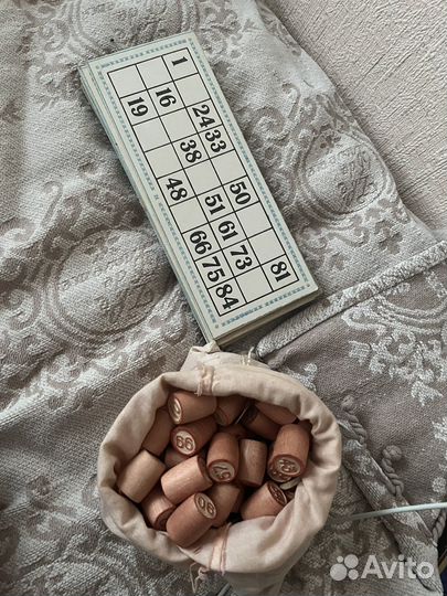 Советское лото