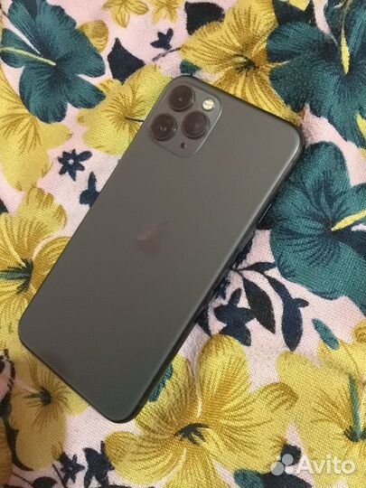 Мобильные телефоны бу iPhone 11pro