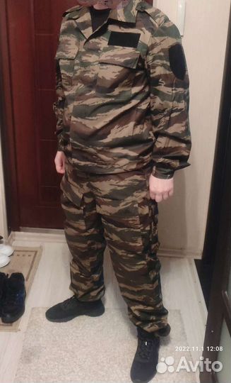 Военная форма