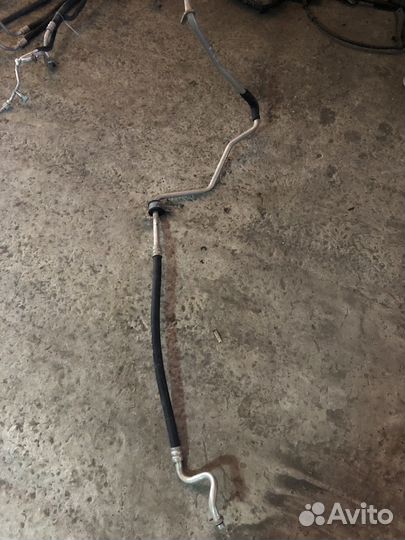 Трубка кондиционера Mitsubishi lancer 10