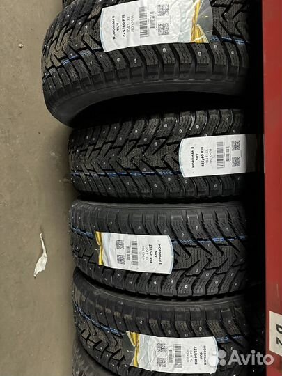 Nokian Tyres Nordman 8 SUV 225/60 R18 104T