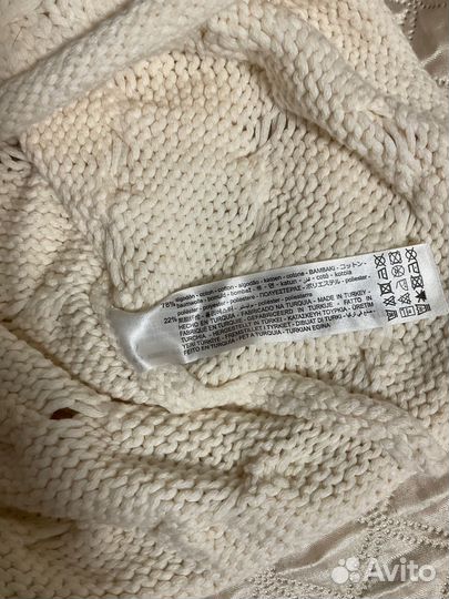 Жилет топ zara